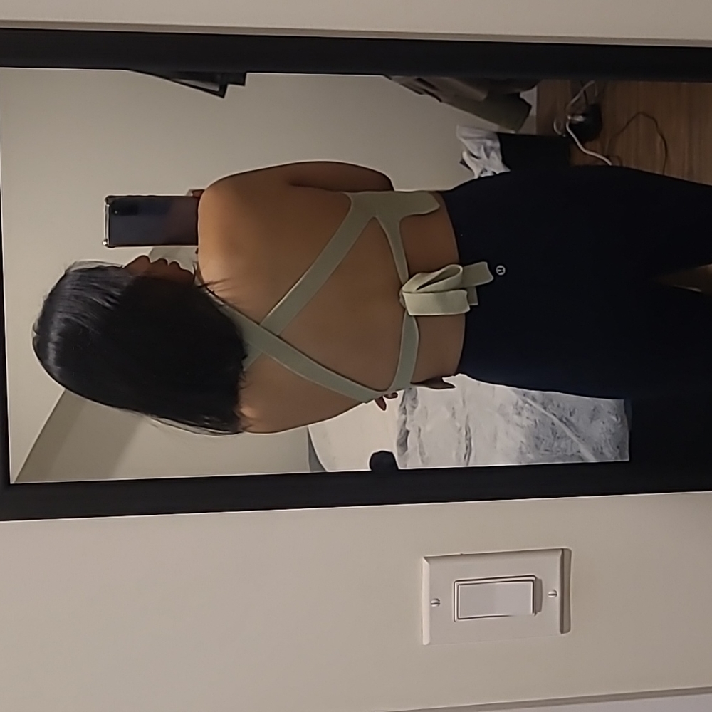 Wilfred Tie Top - Picture 2 of 2